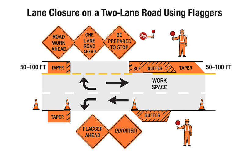Two Lane Rd Two Lane Rd