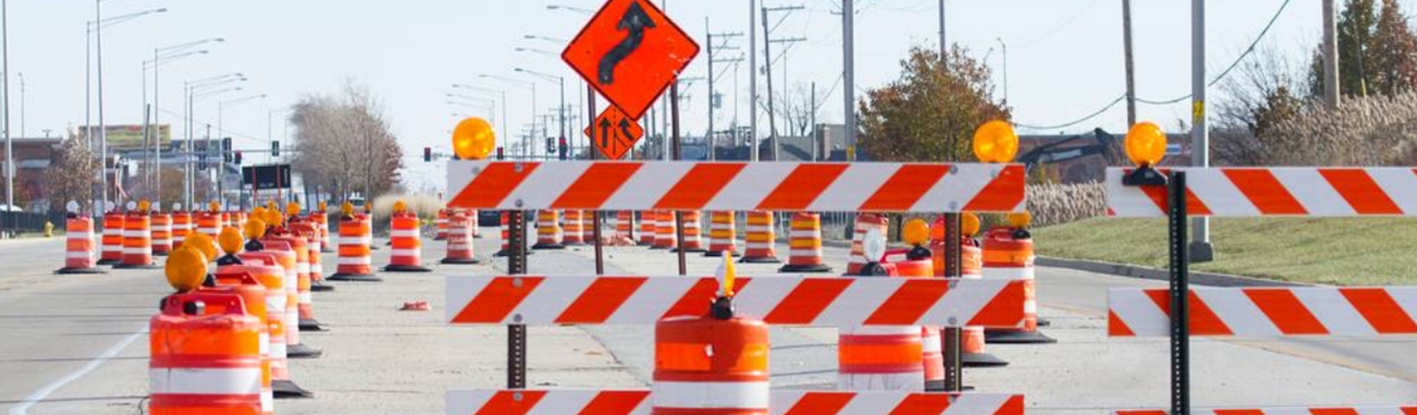 Construction Barricades
